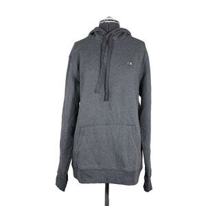 Champion men's‎ cotton blend fleece pullover hoodie sweatshirt M